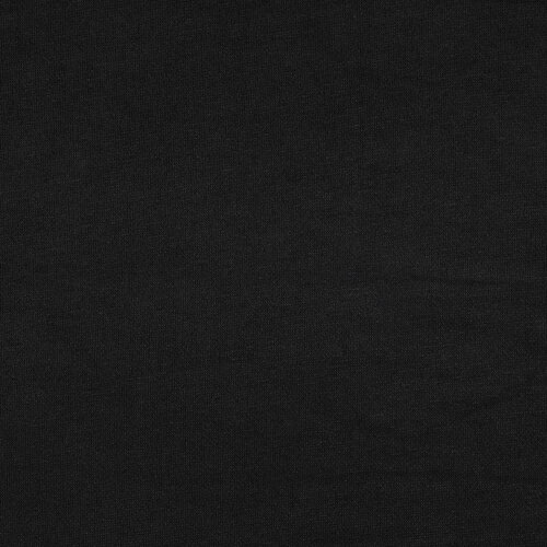 Gebreid - Uni - Zwart