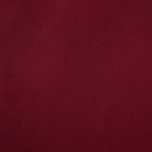 Crepe - Uni - Bordeaux