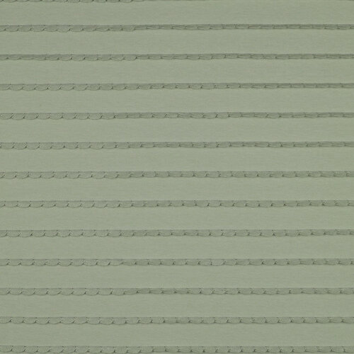 Jersey - Ruffles - Saliegroen