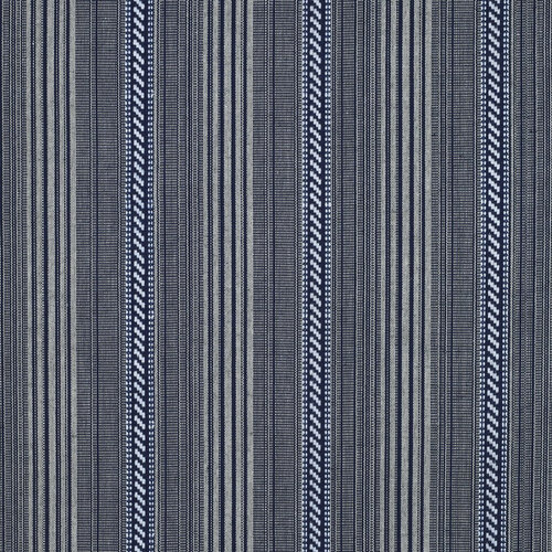 Jacquard - Yarn Dyed Stripes - Navy