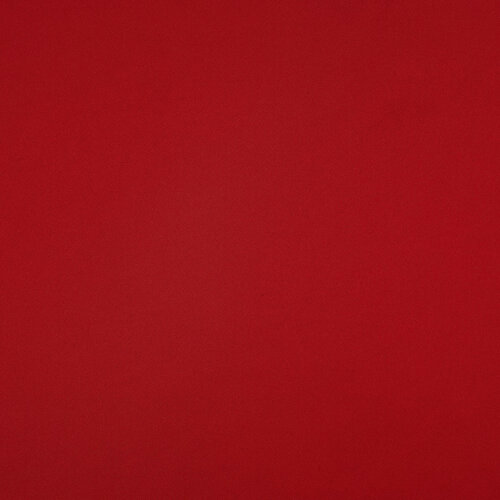 Satijn - Uni - Donkerrood