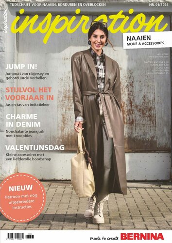 Bernina Inspiration 01/2026