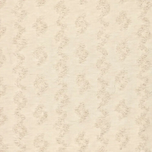 Jacquard Jersey - Uni - Natural