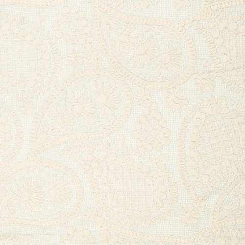 Gebreid - Paisley Crochet - Ecru