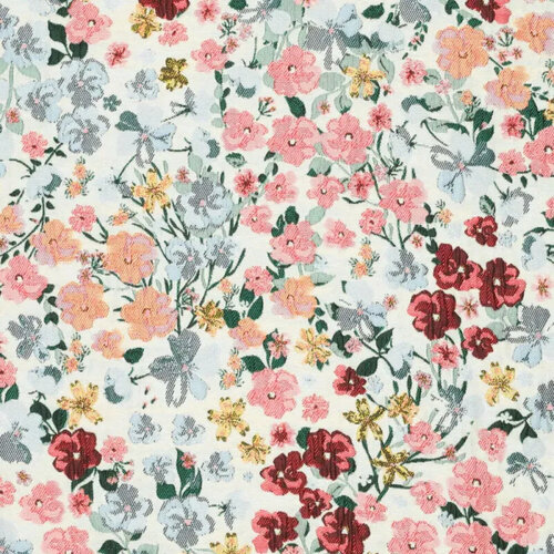 Jacquard - Lillya - Ecru