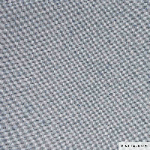 Canvas - Uni - Gemeleerd Navy