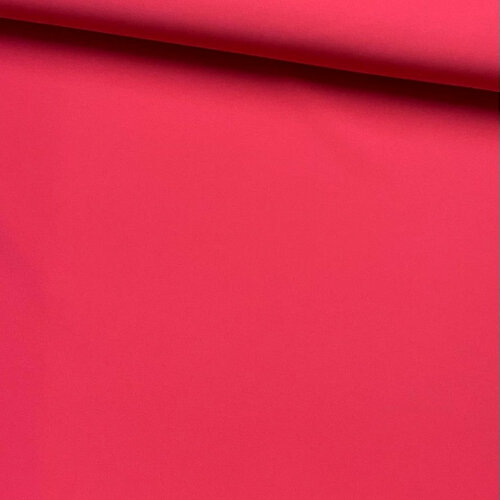 Crepe - Uni - Fuchsia