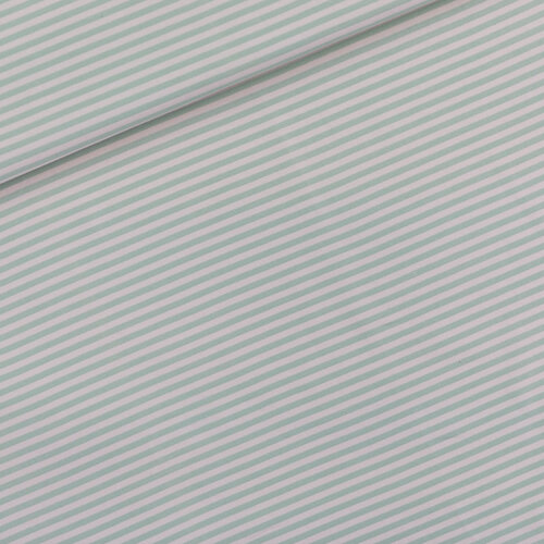 French Terry - Horizontals - Fluisterbeige (SYAS)