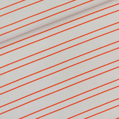 Canvas Gabardine Twill - Horizontals - Fluisterbeige (SYAS)