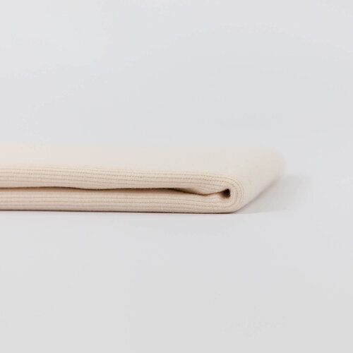 Boordstof - Uni - Fluisterbeige (SYAS)