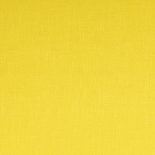 Linnen - Uni Washed - Geel