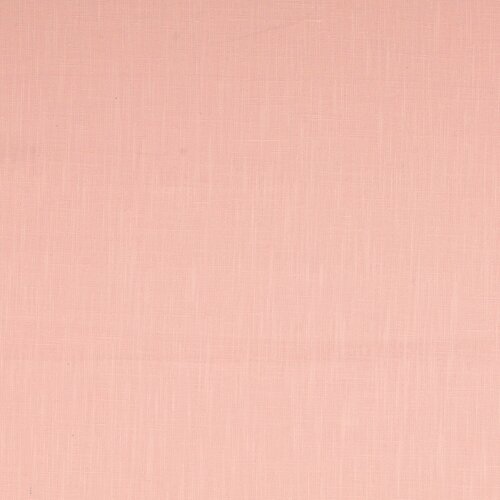 Linnen - Uni Washed - Lichtroze