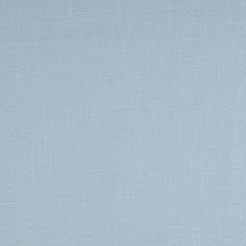 Linnen - Uni Washed - Lichtblauw