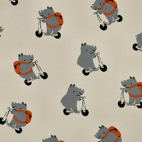 Sweat - Rhinos - Natural