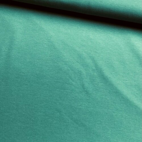 French Terry - Uni - Groen