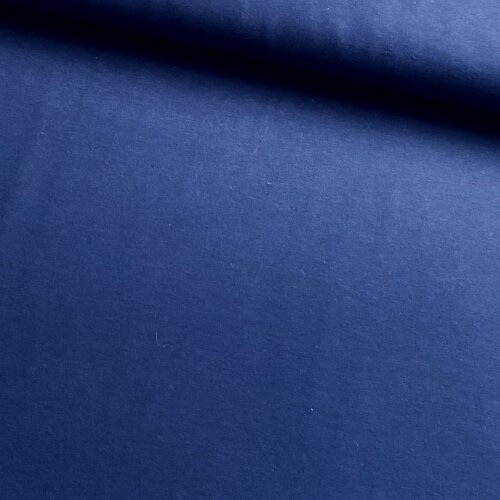 Boordstof - Uni - Blauw