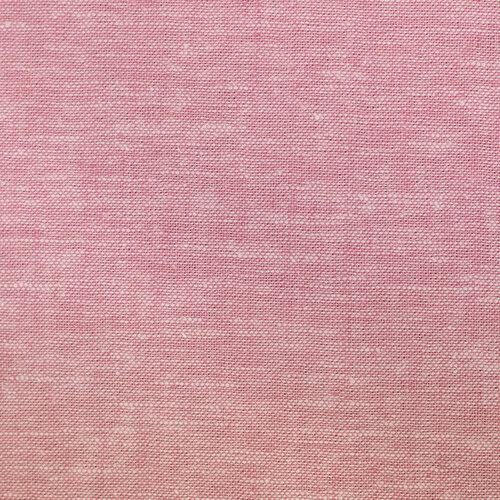 Linnen Katoen - Uni - Roze