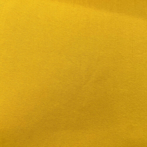 Boordstof - Uni - Geel