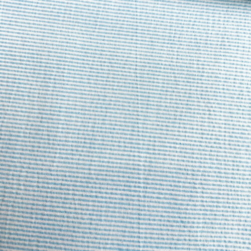 Seersucker - Stripes - Turquoise