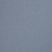 Katoen - Uni Melée - Jeansblauw