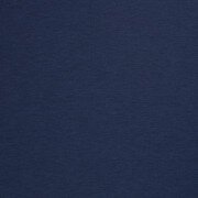 Katoen - Uni Melée - Donkerblauw