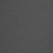 Katoen - Uni Melée - Antraciet