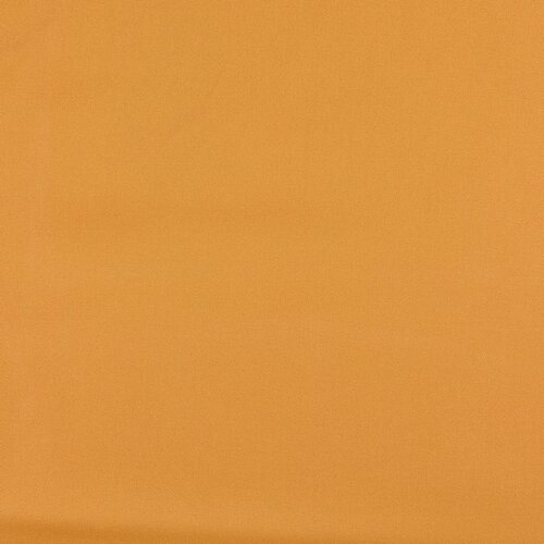 Katoen Twill Stretch - Uni - Cognac